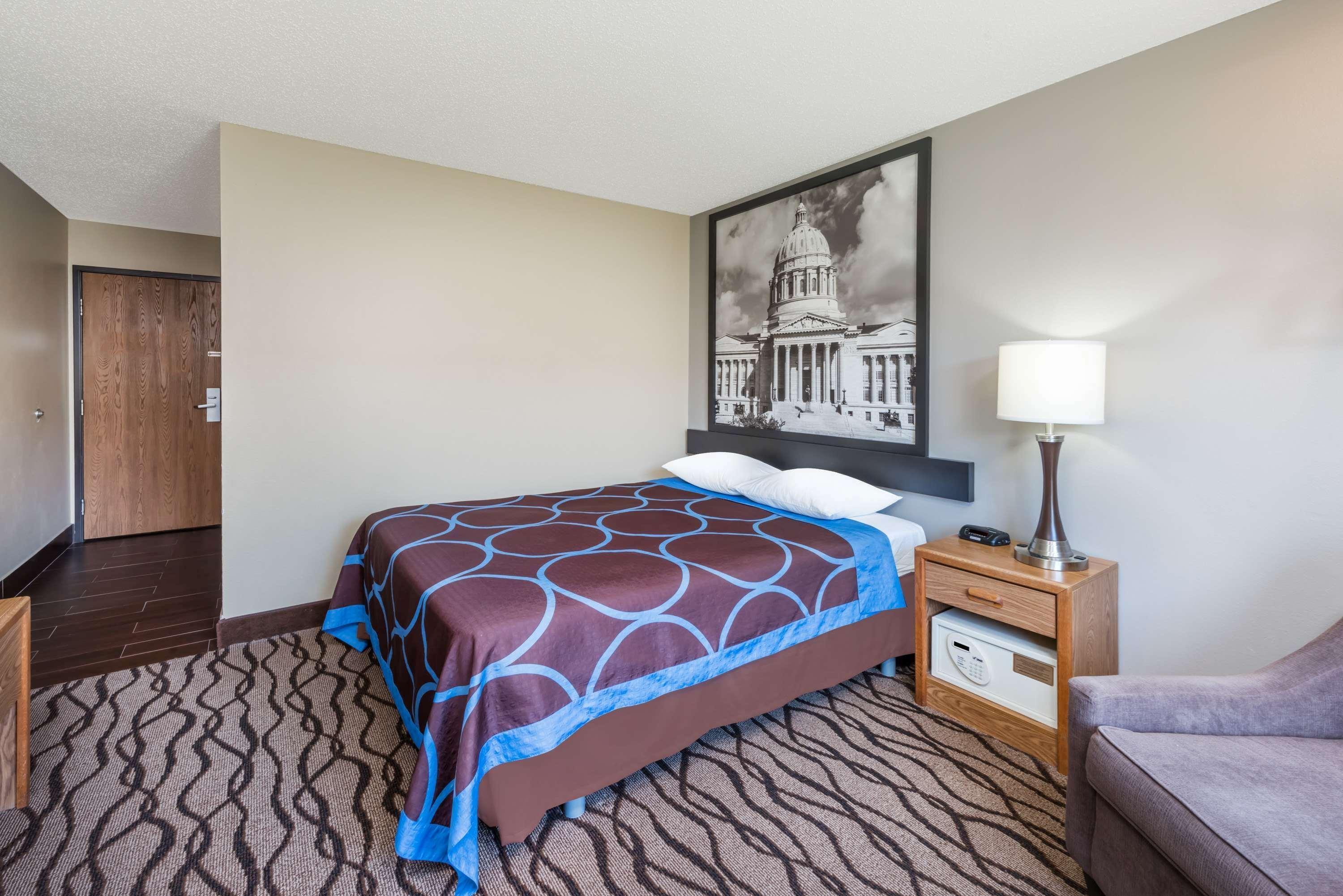 Motel Super 8 By Wyndham West Plains Exterior foto