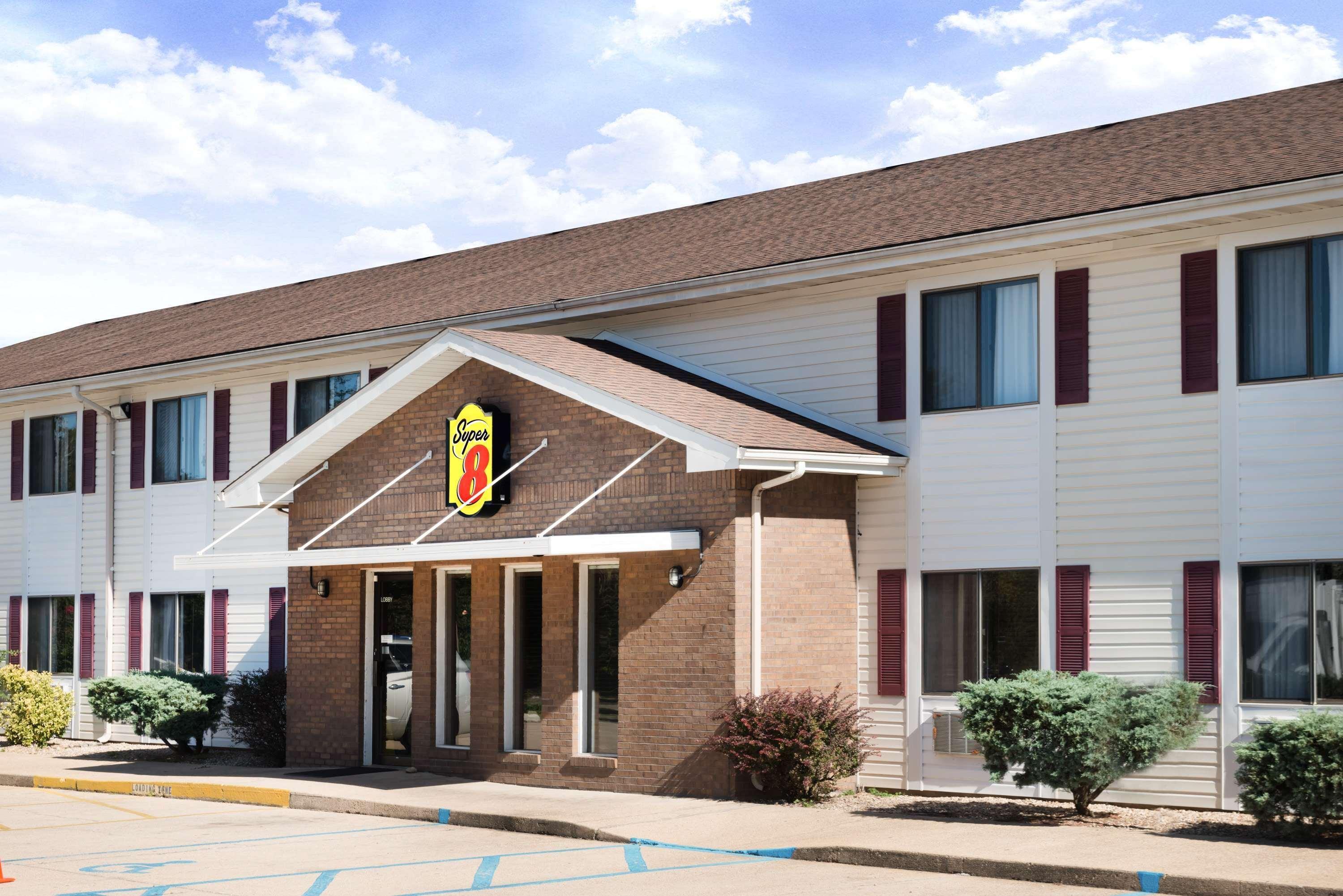 Motel Super 8 By Wyndham West Plains Exterior foto
