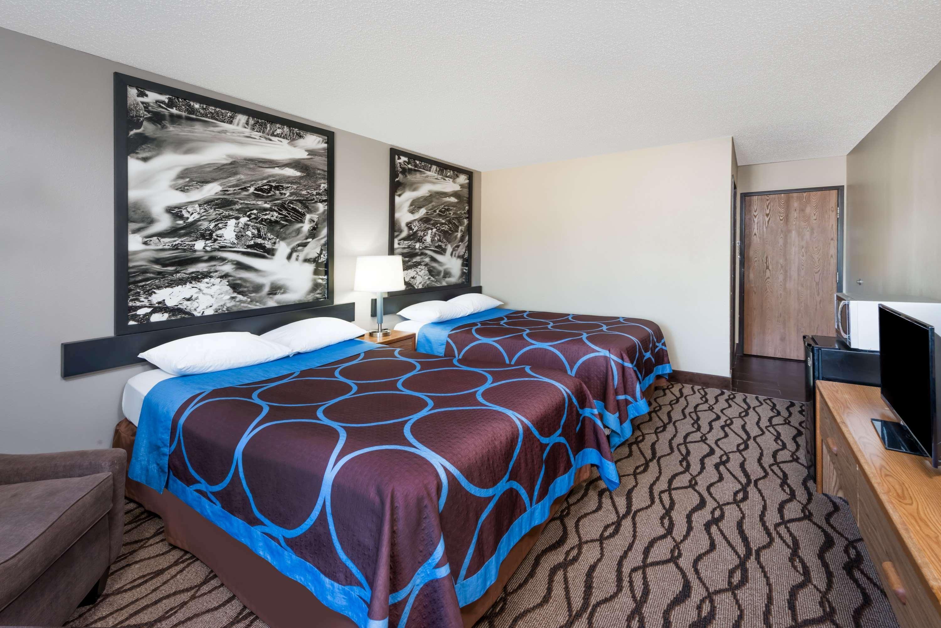 Motel Super 8 By Wyndham West Plains Exterior foto