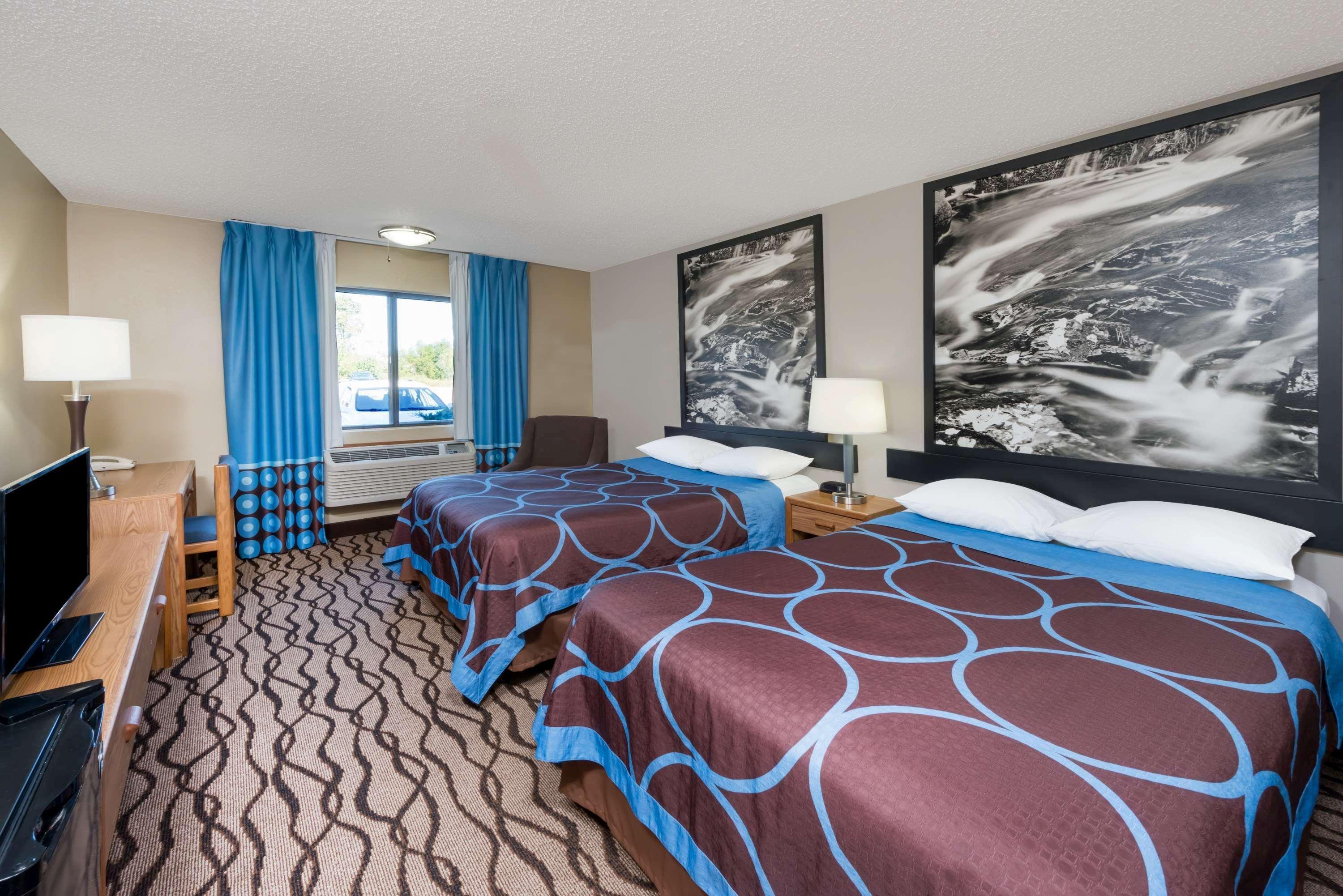 Motel Super 8 By Wyndham West Plains Exterior foto