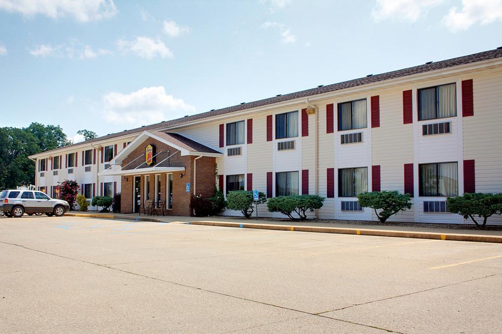 Motel Super 8 By Wyndham West Plains Exterior foto