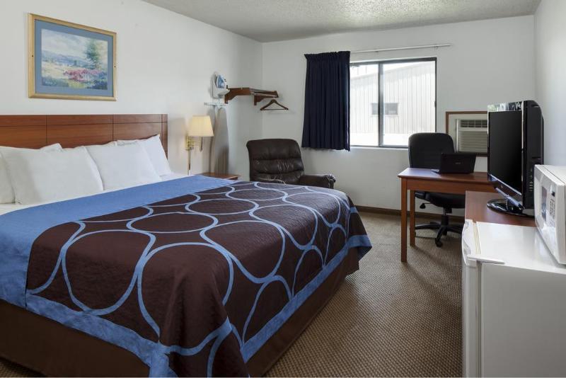 Motel Super 8 By Wyndham West Plains Exterior foto