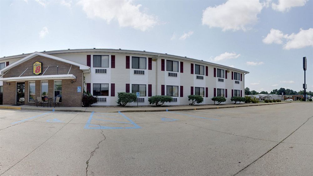 Motel Super 8 By Wyndham West Plains Exterior foto
