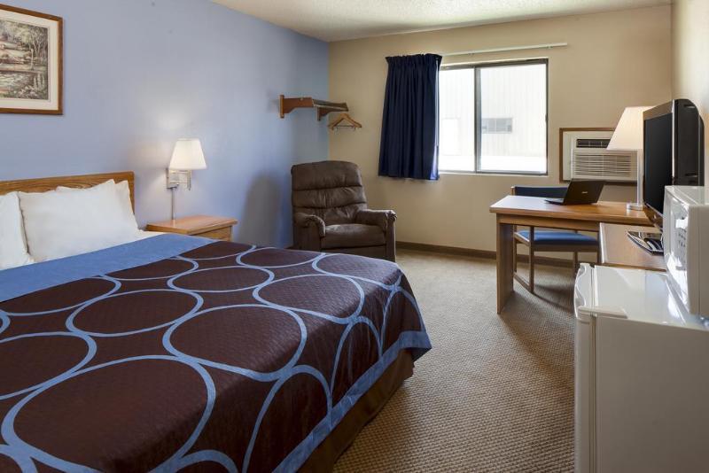 Motel Super 8 By Wyndham West Plains Exterior foto